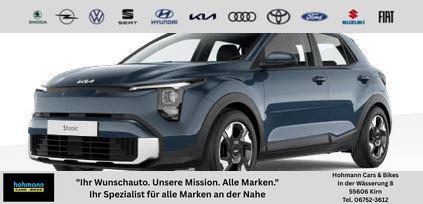 Kia Stonic - Spin MJ26 100PS SHZ+PDC h&v+Cam+Navi+Klima