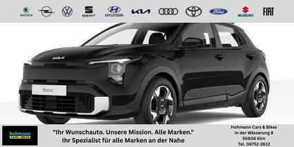 Kia Stonic - Spin MJ26 100PS SHZ+PDC h&v+Cam+Navi+Klima