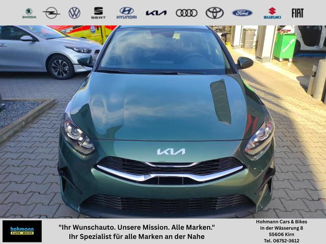 Kia Ceed - SPIN 1.5 T-GDI AT Kamera*Sitzheizung*APP*Navi