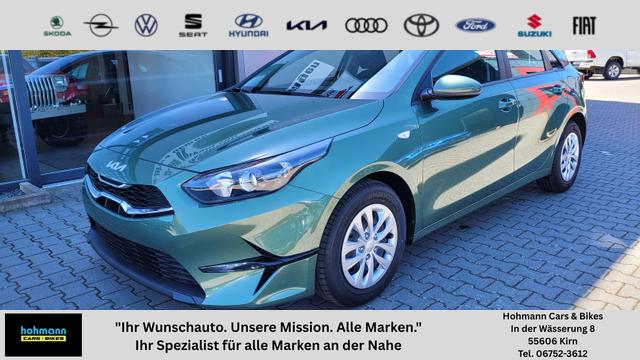 Kia Ceed - SPIN 1.5 T-GDI AT Kamera*Sitzheizung*APP*Navi