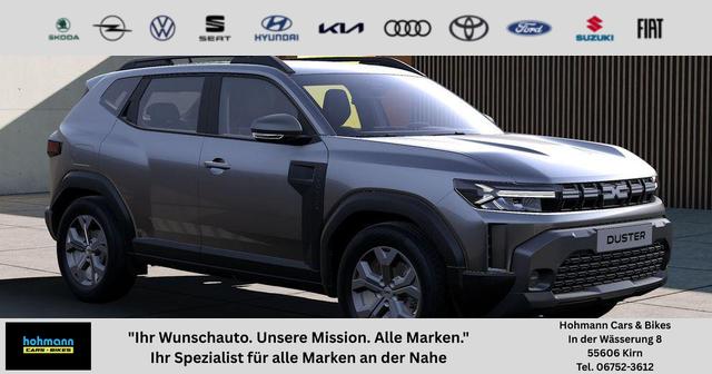 Dacia Duster - Expressiom LPG 120 PS AT | Carplay Sitz+Lnkrdheiz.
