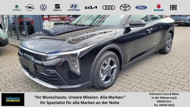 Kia K4 - 1.6 T-GDI 110 kW Vision DCT+NAVI+SHZ+ACA+LED+KAMERA