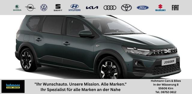 Dacia Jogger - Journey Eco-G 120 AT Vollausstattung 7Sitzer