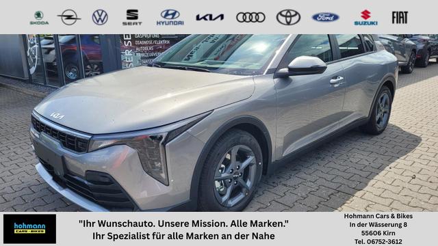Kia K4 - Vision 1.0 +NAVI+SHZ+ACA+LED+KAMERA