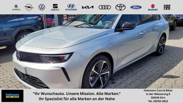 Opel Astra Caravan - Edition ST*LED*Navi*Shzg*Lhzg*PDCv+h*17"