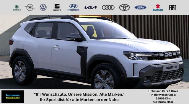 Dacia Duster - Expressiom LPG 120 PS AT | Carplay Sitz+Lnkrdheiz.