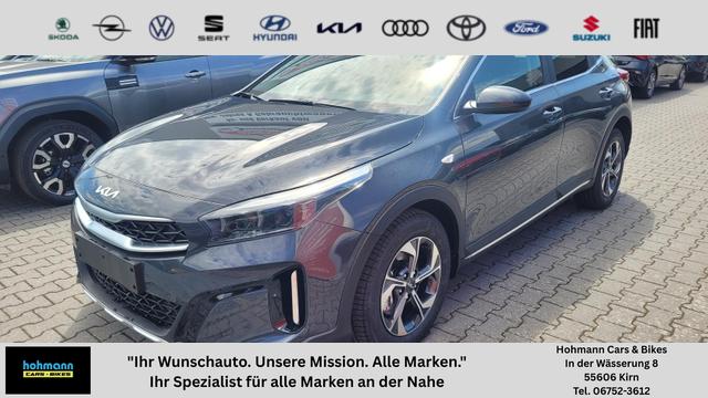 Kia XCeed - City *Modell 2026*LED*Navi*PDC*Cam*SHZ*Alu