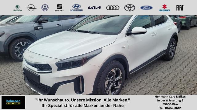 Kia XCeed - City *Modell 2026*LED*Navi*PDC*Cam*SHZ*Alu