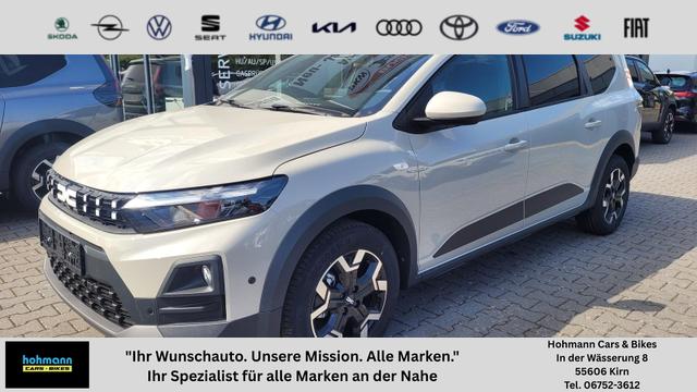 Dacia Jogger - Journey TCe110 MJ26*7-S*LED*Shzg*PDC*Cam*ACA*16"