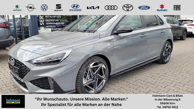 Hyundai i30 N - Line MJ26 AT*LED*Navi*Shzg*PDC*Cam*18Zoll