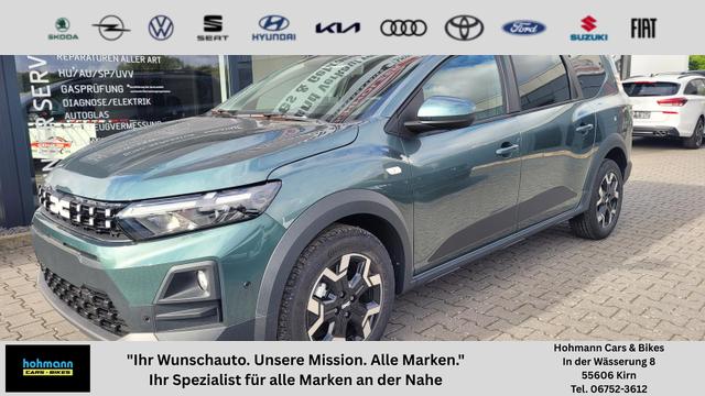 Dacia Jogger - Journey TCe110 MJ26*7-S*LED*Shzg*PDC*Cam*ACA*16"