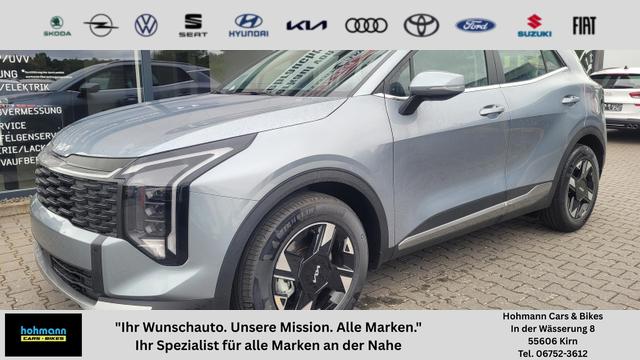 Kia Sportage - Urban 150 DSG Kamera-Navi-Klimaauto.-17 Zoll