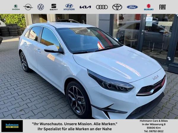 Kia Ceed - Gold Gold*LED*Navi*Shzg*Lhzg*PDC*Cam*17Zoll*