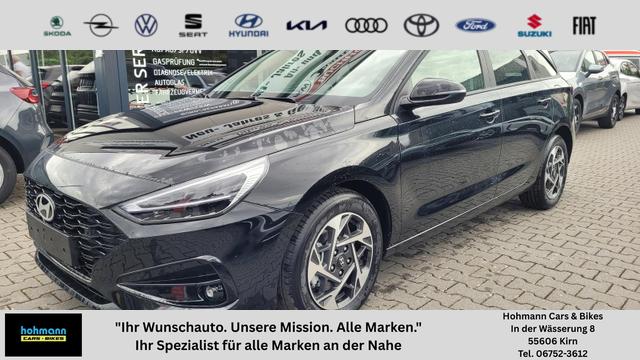 Hyundai i30 Kombi - GO SW 1.6 GO*Navi*LED*Shzg*Lhzg*PDC*Cam*16Zoll*