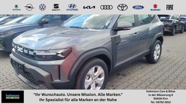 Dacia Duster - Expressiom LPG 120 PS AT | Carplay Sitz+Lnkrdheiz.