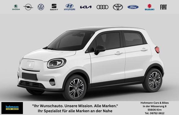 Leapmotor T03 - 70 kW BEV Design*Navi*PDC*Cam*PanoDach*ACC*15Zoll*TWW*