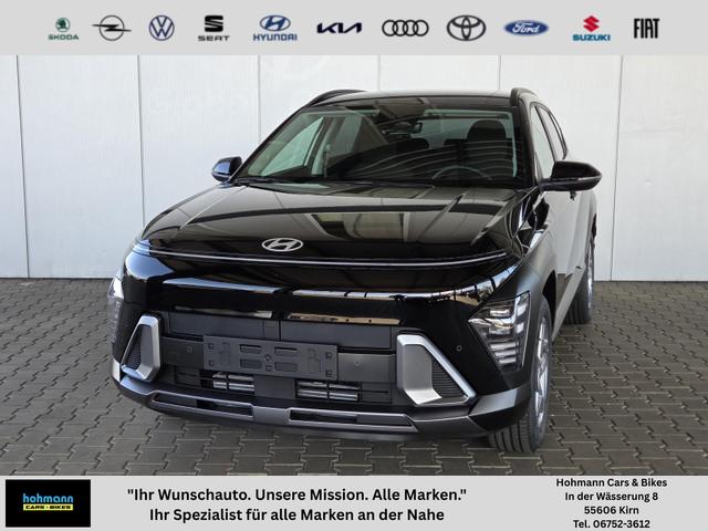 Hyundai KONA - Prime 1.6 T-GDI 4WD DCT / ACC LED 4x Shz + Lenkradheizung Keyless Privacy Alu 17"*Frei Haus geliefert, ab der 2. Bestellung*