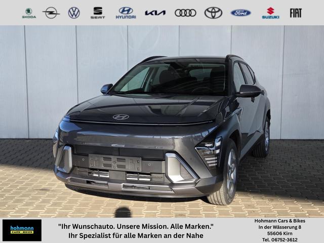 Hyundai KONA - Prime 1.6 T-GDI 4WD DCT / ACC LED 4x Shz + Lenkradheizung Keyless Privacy Alu 17" *Frei Haus geliefert, ab der 2. Bestellung*