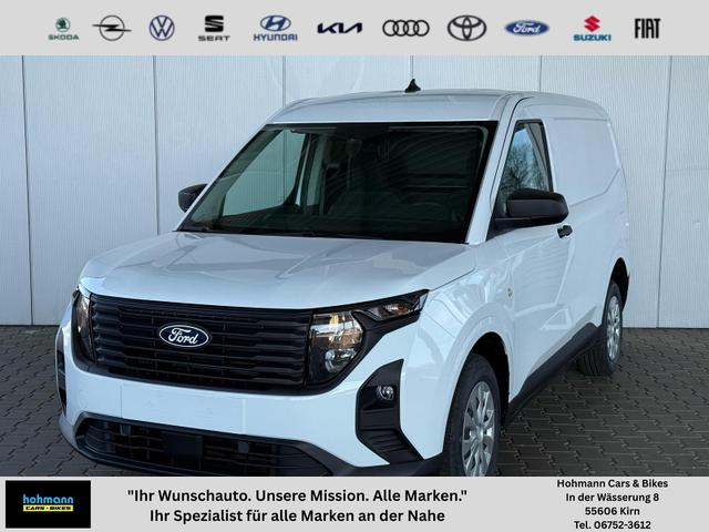 Ford Transit Courier - Kasten Trend 1.0 / 125PS 5-Jahre Garantie Carplay Tempom./ Schiebetür Re./ PDC Nebel