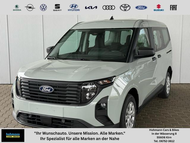 Ford Courier - Kombi Trend 1.0 125 PS 6MT / Winterpaket Carplay Klimaautom. Tempom. "Frei Haus geliefert, ab der 2. Bestellung"