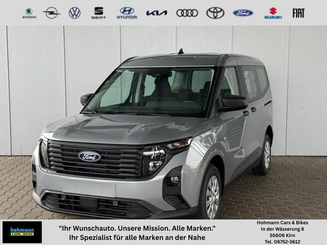 Ford Tourneo Courier - Trend 1.0 Carplay / Sitz + Lenkradheizung Klimaautom./ Heizbare Frontsch. Tempomat *5-Jahre Garantie*