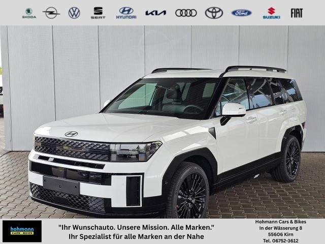 Hyundai SANTA FE - 1.6 T-GDI PHEV 4WD Calligraphy / 6-Sitzer Head-Up ACC 360° Kamera SHZ vo + hi Sitzbelüftung Soundsystem