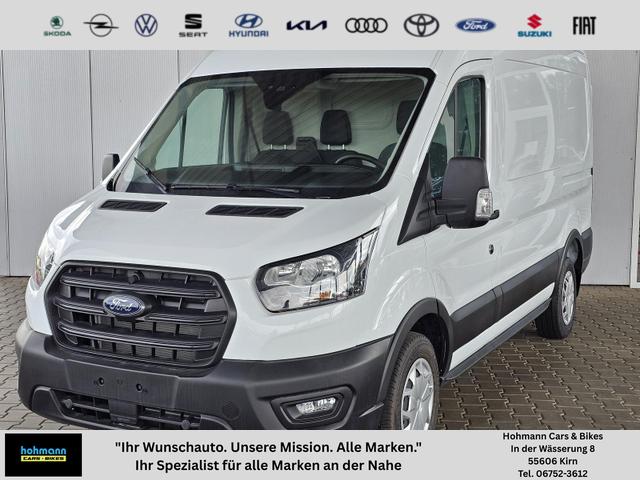 Ford Transit Custom Nugget - Trend T310 L2H2 2.0 ECOBLUE 130 S&S Automatik / Tempomat PDC V&H Heizb.Frontsch.