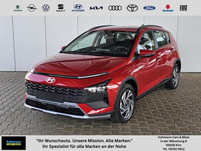 Hyundai BAYON - 1.0 T-GDi 6MT Wave / Navi PDC + Kamera Alu16 Tempom.