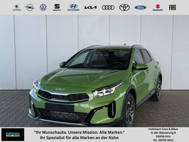 Kia XCeed - Exclusive 1.5 T-GDi / Navi PDC V&H + Kamera Sitz Lenkradheizung Klimaautom./ LED Alu 16"