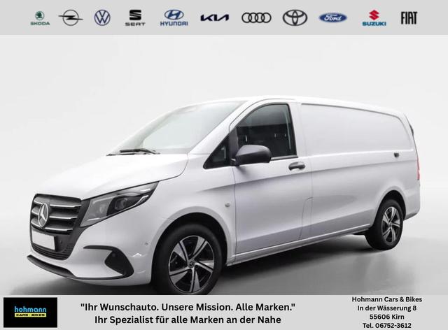 Mercedes-Benz Vito Kastenwagen - 116CDI RWD select