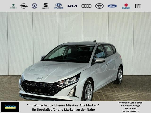 Hyundai i20 - Comfort 1.0 T-GDi 7DCT / Navi Tempomat Sitz + Lenkradheizung PDC Hinten mit Kamera