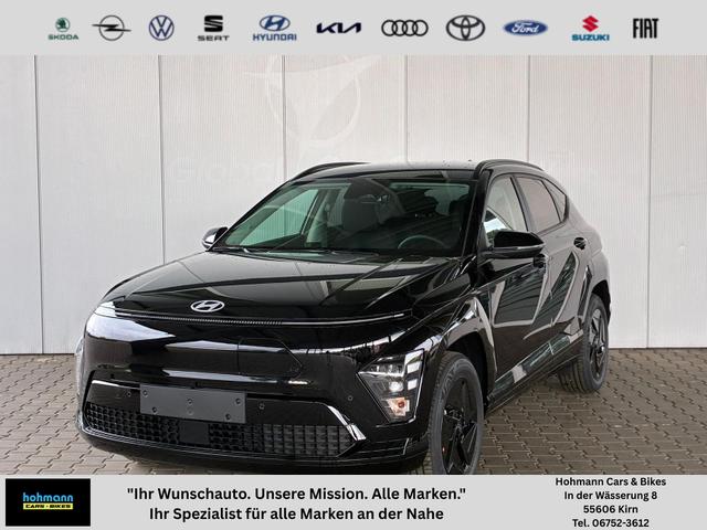 Hyundai KONA Elektro - Comfort Plus 64,8kWh MY26 / ACC PDC V.+H. m. Kamera Keyless Sitz & Lenkr.Heiz./ LED Navi