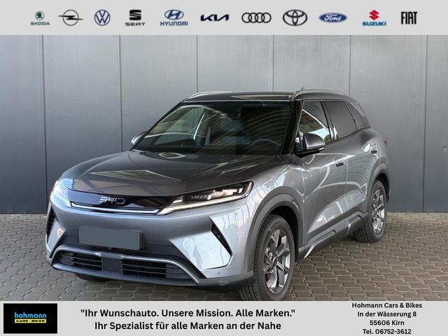 BYD Atto 2 - EV Comfort 64,8 kWh / Navi Sitz. H Leder ACC ALU 17''