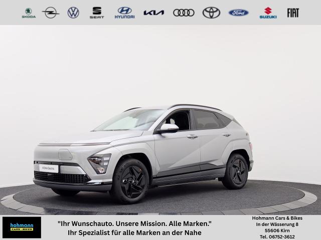 Hyundai KONA Elektro - Comfort Plus 64,8kWh MY26 / ACC PDC V.+H. m. Kamera Keyless Sitz & Lenkr.Heiz./ LED Navi