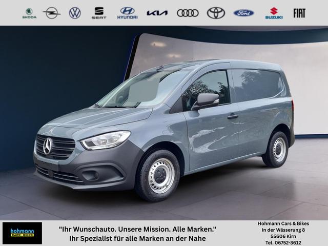 Mercedes-Benz Citan - 108 CDI standard (420.613) 110 AHK Kamera GRA SHZ