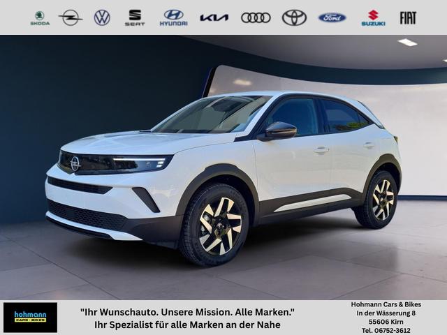 Opel Mokka - Elegance FL Edition SHZ+LHZ App 17"Alu DAB LED