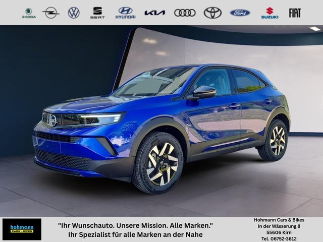 Opel Mokka - Elegance FL Edition Aut. SHZ+LHZ App 17"Alu DAB LED