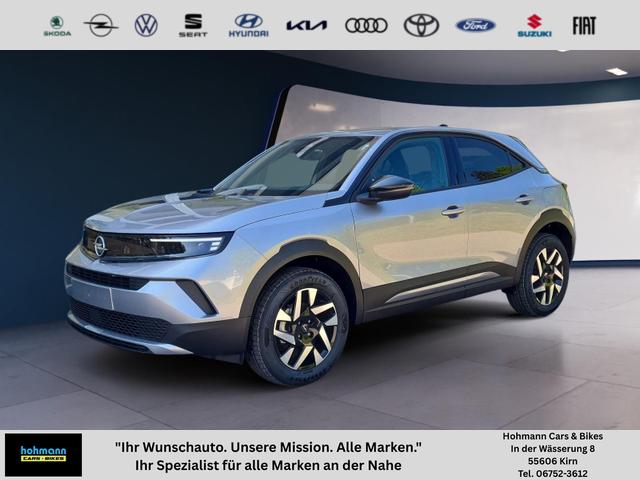 Opel Mokka - Elegance FL Edition Aut. SHZ+LHZ App 17"Alu DAB LED