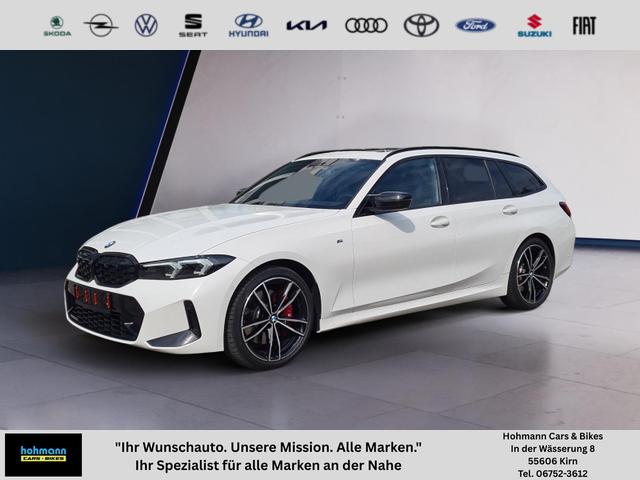 BMW M3 - M340 d xDrive M340d M Sport Pro Innovations Comfort H&K