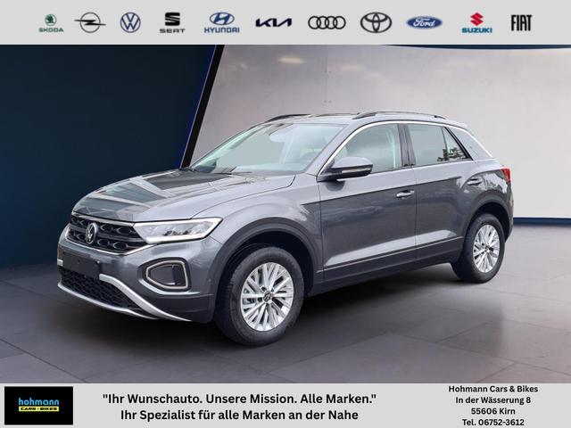 Volkswagen T-Roc - Life 1.5 TSI DSG ACC APP Klimaauto SHZ PDC