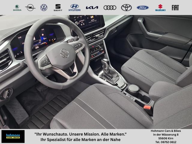 Volkswagen T-Roc - Life 1.5 TSI DSG ACC APP Klimaauto SHZ PDC