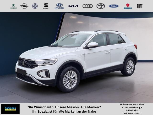 Volkswagen T-Roc - Life 1.5 TSI DSG ACC APP Klimaauto SHZ PDC