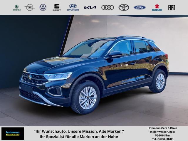 Volkswagen T-Roc - Life 1.5 TSI DSG ACC APP Klimaauto SHZ PDC