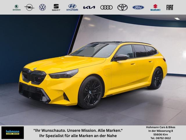 BMW M5 - Basis Touring Comfort+DrivAssistPlus+FFC+Pano
