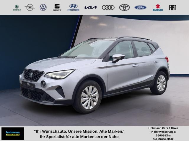 Seat Arona - Style 1.0 TSI LED DAB FullLink
