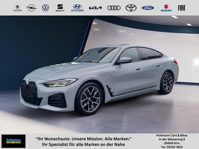 BMW 4er - 420 i M Sport 420i DriveAssist SpiegelPaket