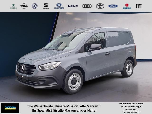 Mercedes-Benz Citan - 108 CDI standard (420.613) 110 AHK Kamera GRA SHZ
