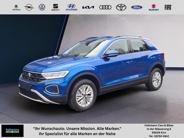 Volkswagen T-Roc - Life 1.5 TSI DSG ACC APP Klimaauto SHZ PDC