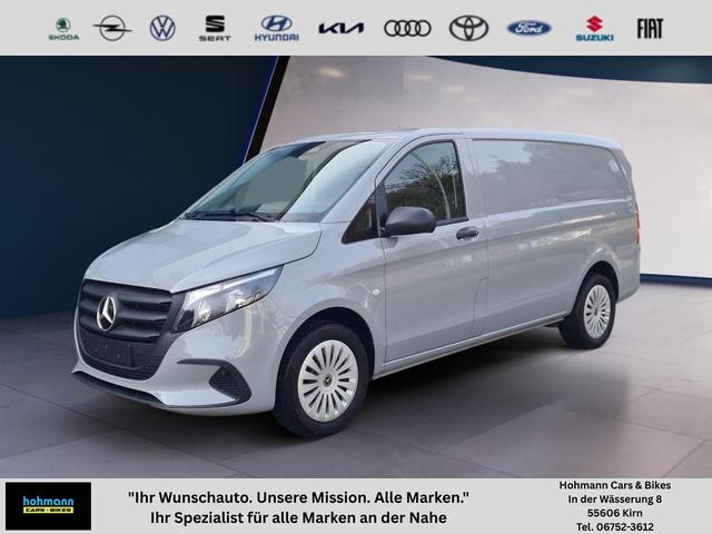 Mercedes-Benz Vito Kastenwagen - 114 CDI RWD PRO lang (447.603) AHK APP Klima Kamera