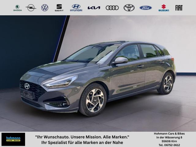Hyundai i30 - Advantage vAHK Navi LED DAB Kamera Winter